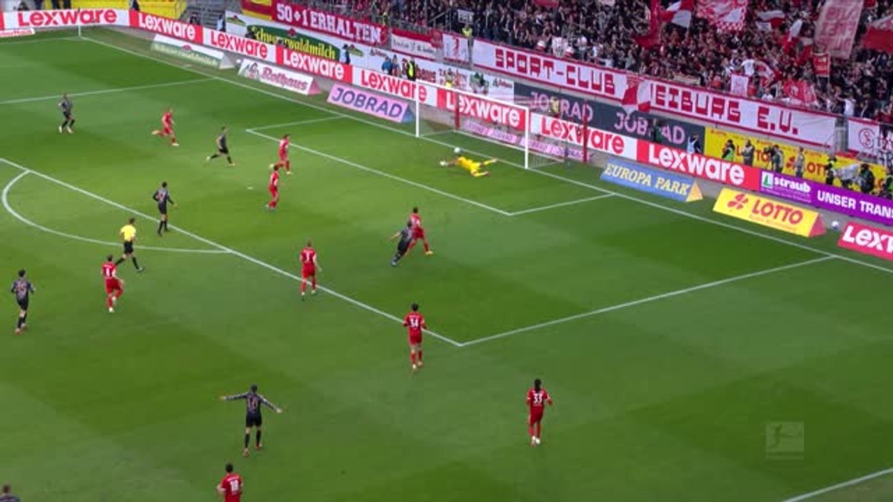 Bundesliga Matchday 19 - Highlights+