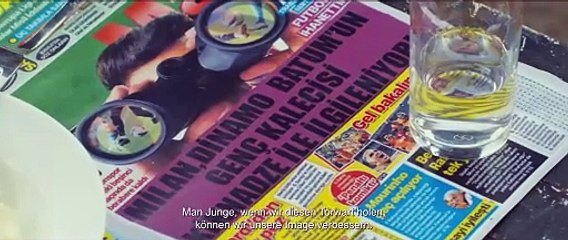 Temel: Sümela'nın Şifresi Yeniden Trailer OmdU