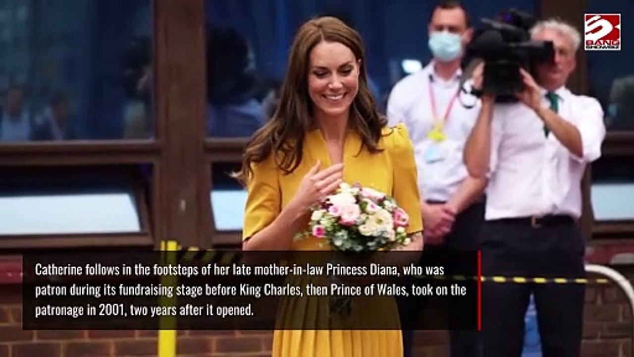 Catherine, Princess of Wales takes her first royal 'away day' since November 2023