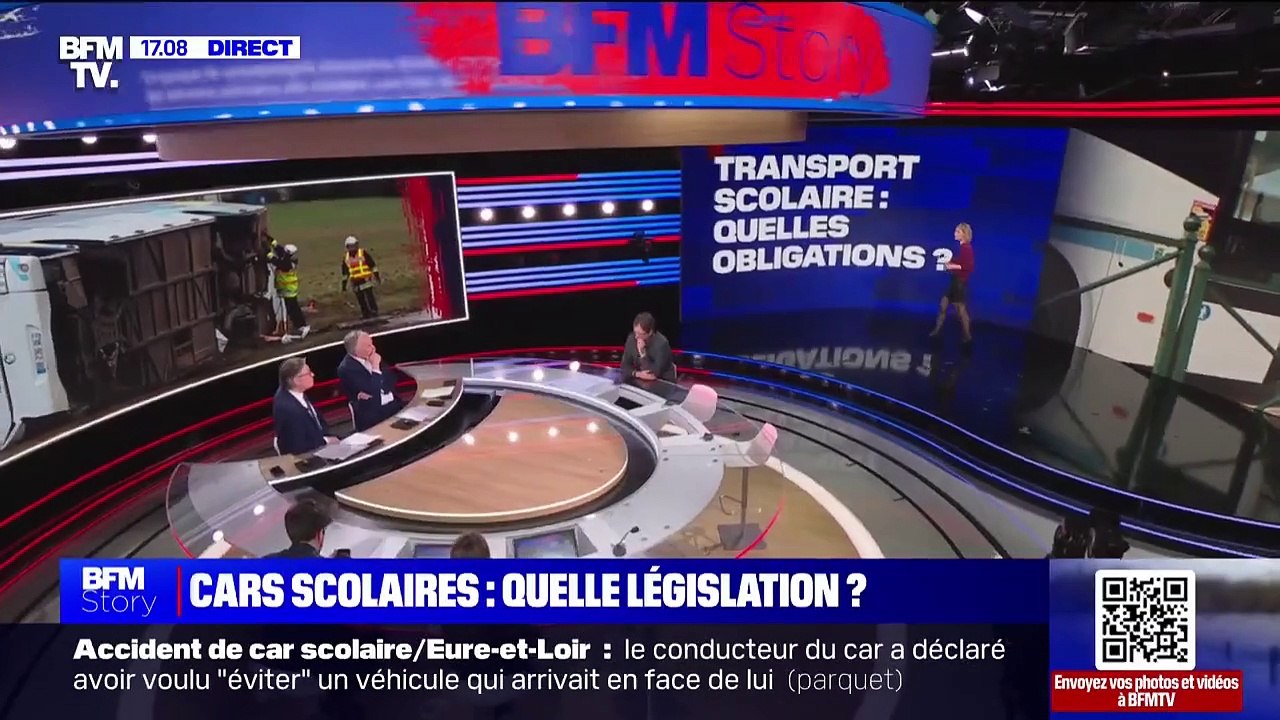 LES ÉCLAIREURS - Transport scolaire: quelles obligations?