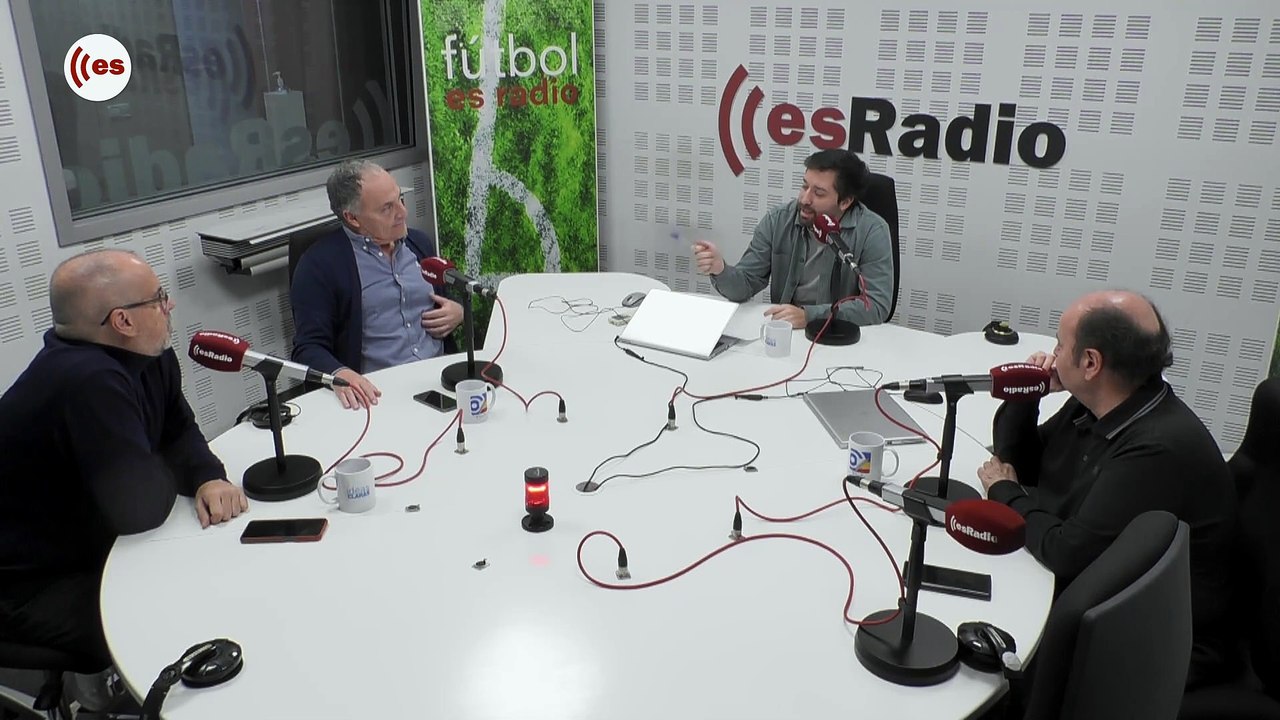 Fútbol es Radio: ¿Gusta más este formato de la Champions o el anterior?