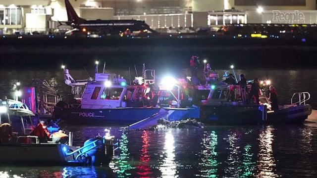 'Several Members' of U.S. Figure Skating Team Onboard American Airlines Plane That Crashed Over Washington, D.C.