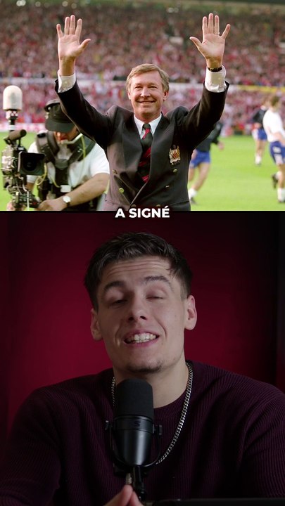 Comment Alex Ferguson est-il devenu une légende ?!