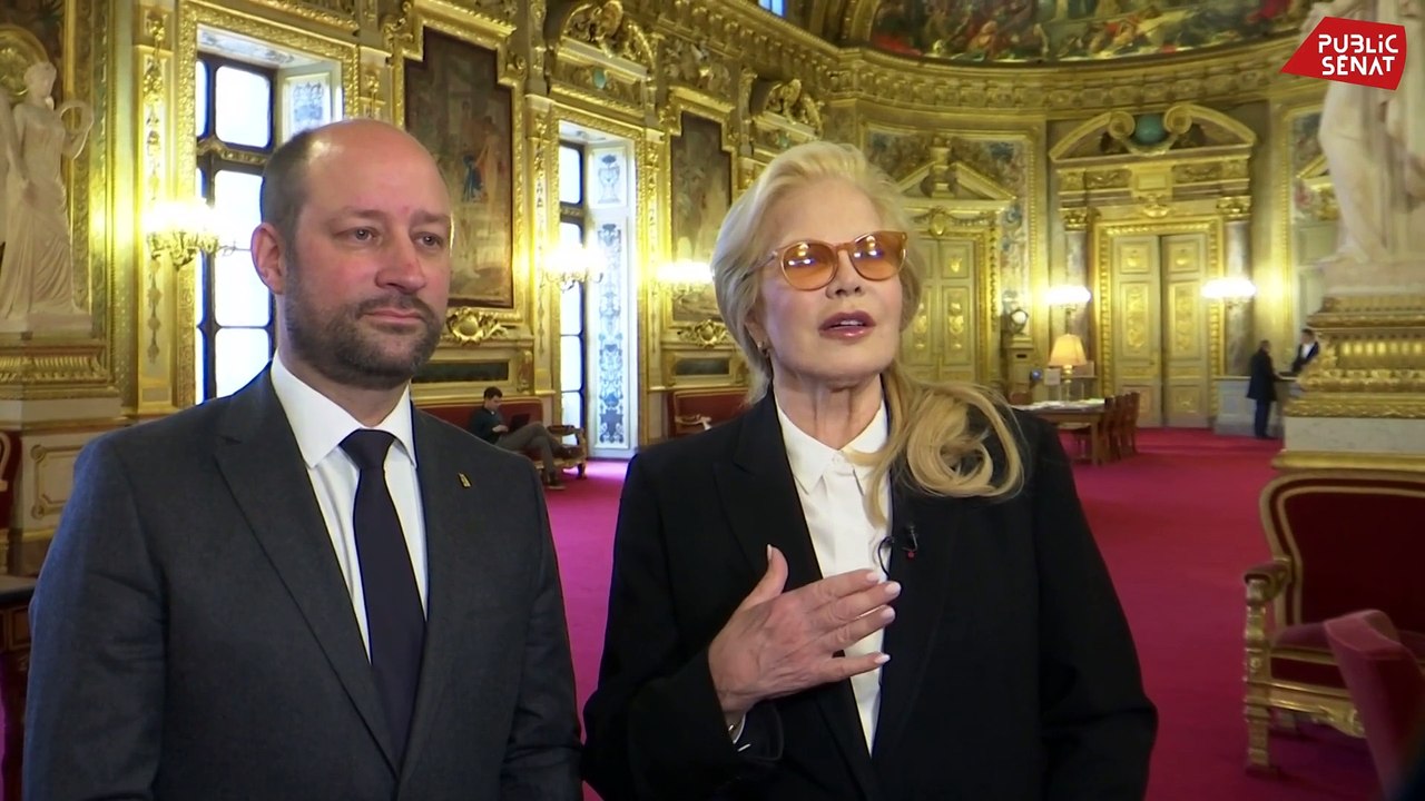 Sylvie Vartan : "La France m'a tout donné"