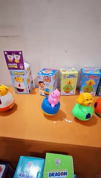 prem ratna roly poly dhoom, sheep, nano, duck for welcome baby party gift