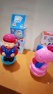 prem ratna roly poly cute clown, cute kitty, krishna, dragon