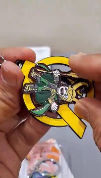 The Best Spinning Keychains for Collectors Anime, Avengers, Goku Edition