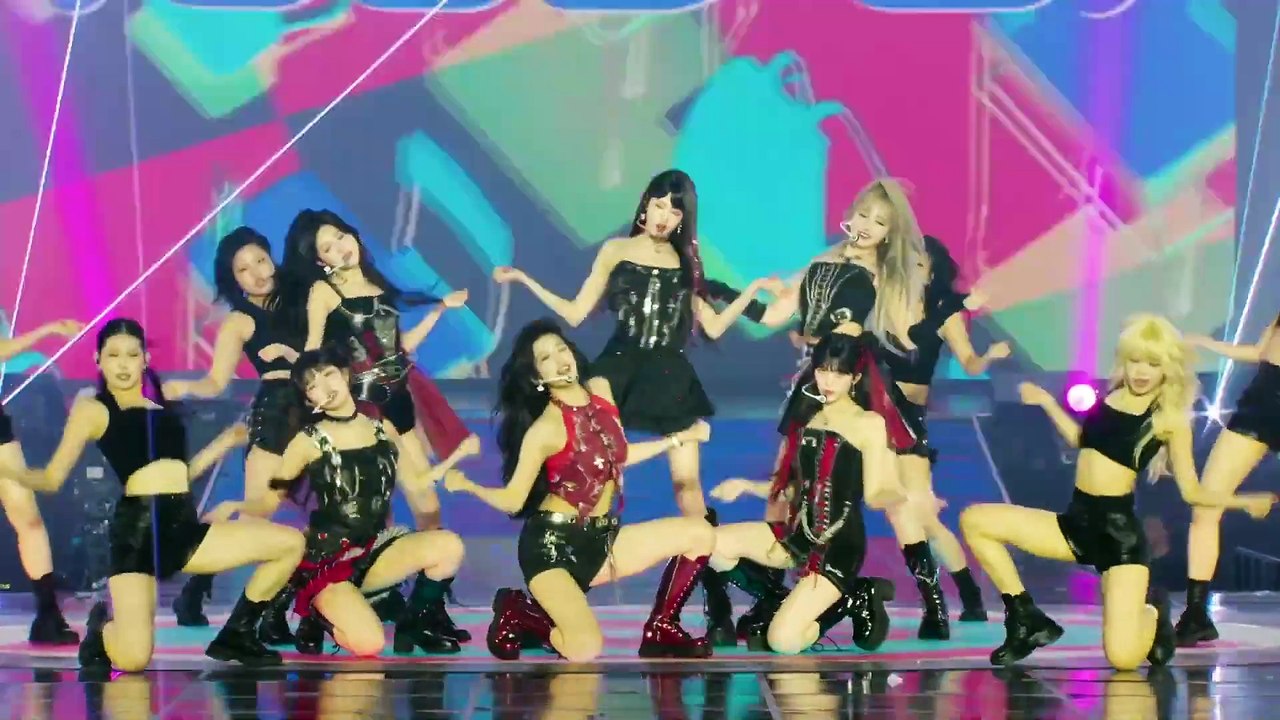 IVE the First World Tour in Cinema : Show What I Have Trailer