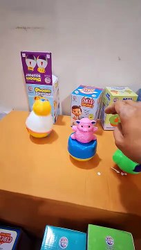 prem ratna roly poly dhoom, sheep, nano, duck for baby shower gift