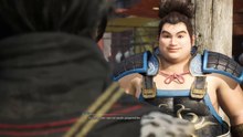 xu zhu bonds DYNASTY WARRIORS: ORIGINS