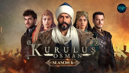 Kurulus Osman Season 6 Episode 95 Urdu Dubbed