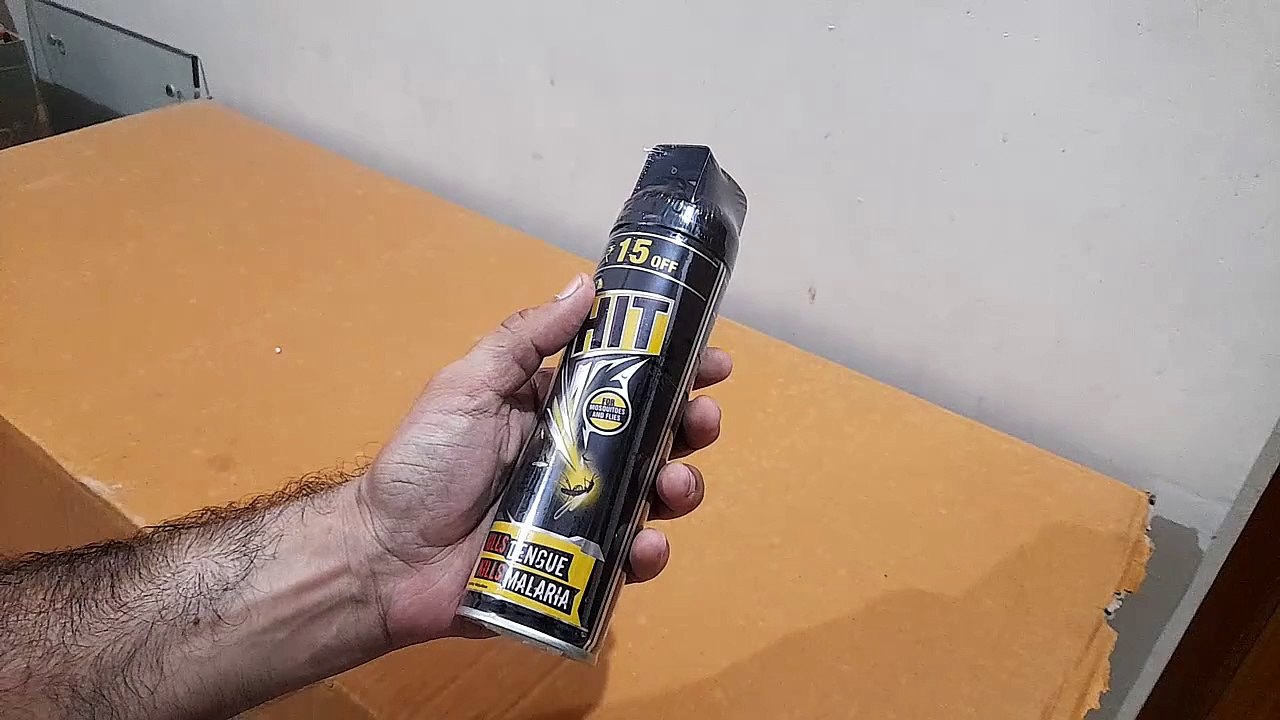 Mortein Mosquito Killer All Insect Killer Mosquito Repellent, Mosquito Spray Aerosol