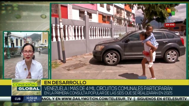 Venezuela se prepara para la primera Consulta Popular del 2025