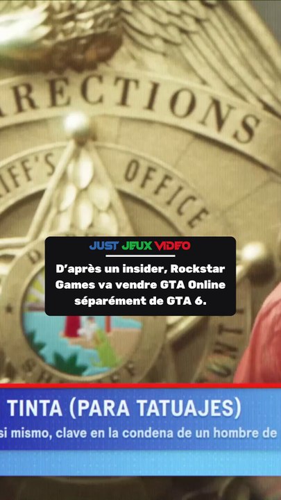 D'après un insider, Rockstar Games va vendre GTA Online séparément de GTA 6.