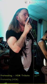 20241214 Pretending - HIM Tributo - Pretending (HIM)