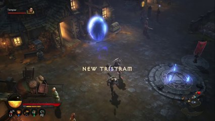 Diablo III: Ultimate Evil Edition online multiplayer - ps3