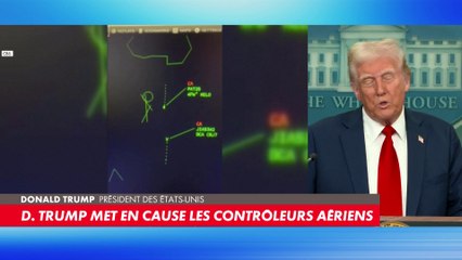 Donald Trump : «Il a fait l'inverse de ce qui lui a été demandé»
