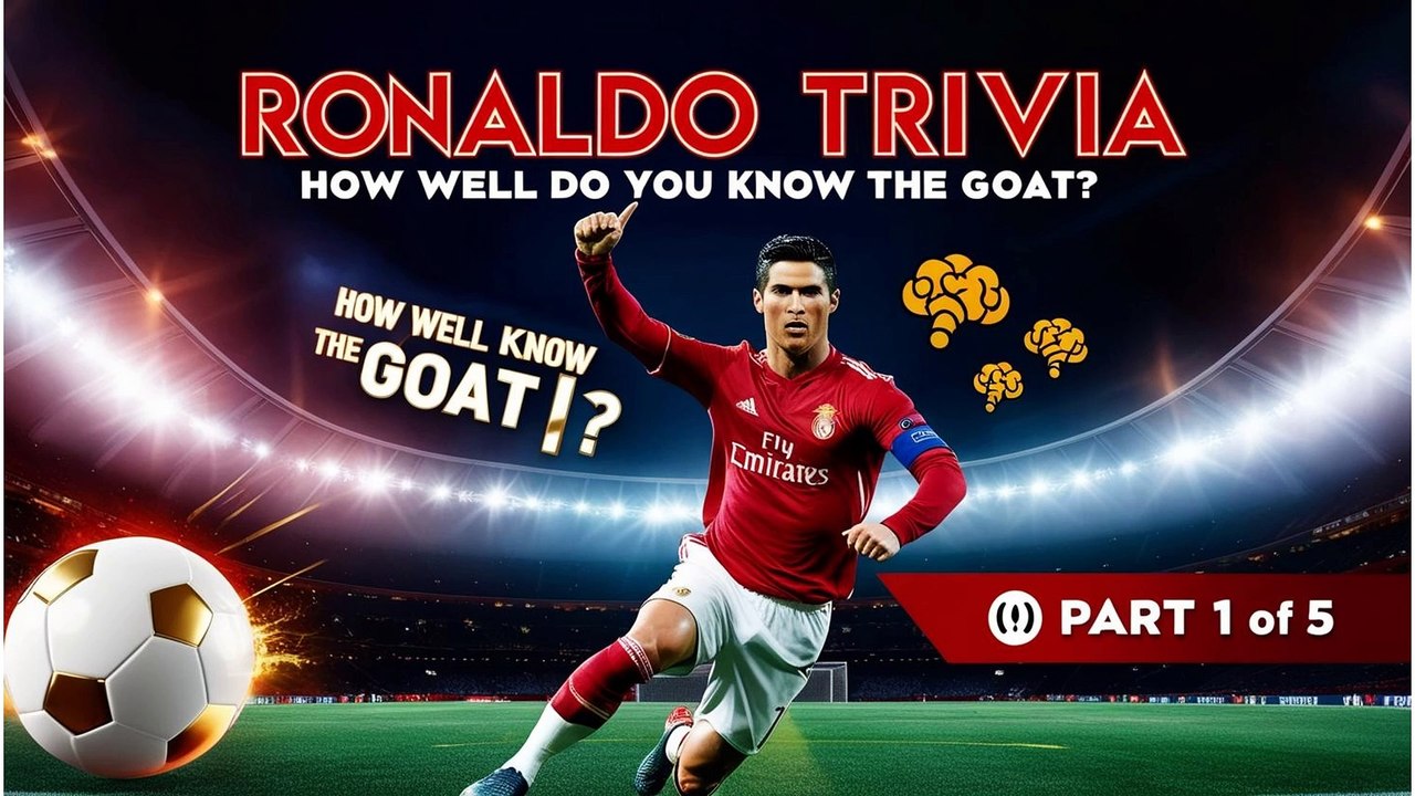 Ronaldo Quiz
