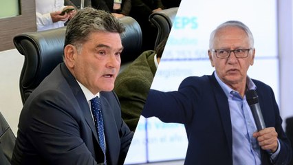 "Las órdenes de las cortes son para cumplirlas": ultimátum de Eljach al minsalud