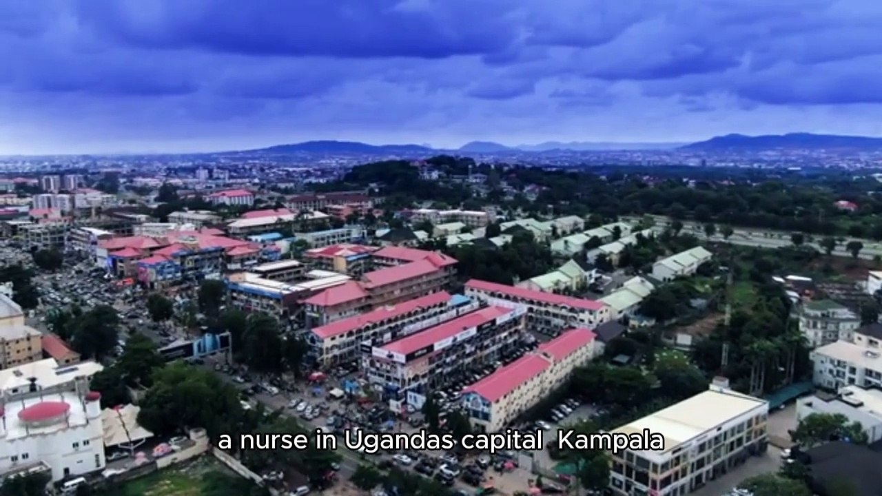 ebola case uganda