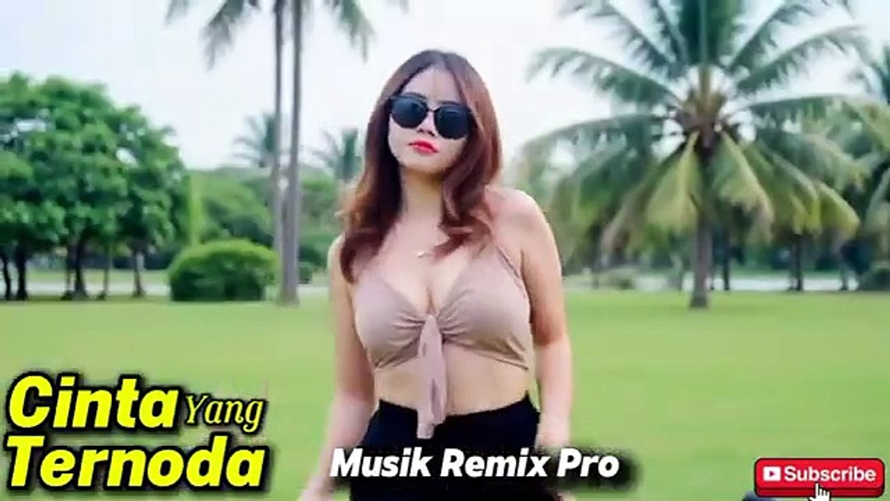 DJ Remix Full Bass - Cinta Yang Ternoda - DJ Viral Terbaru 2025 - Musik Remix Pro