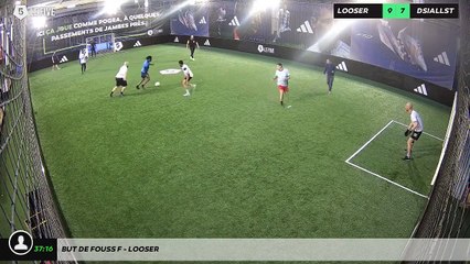 But de Fouss F - Looser