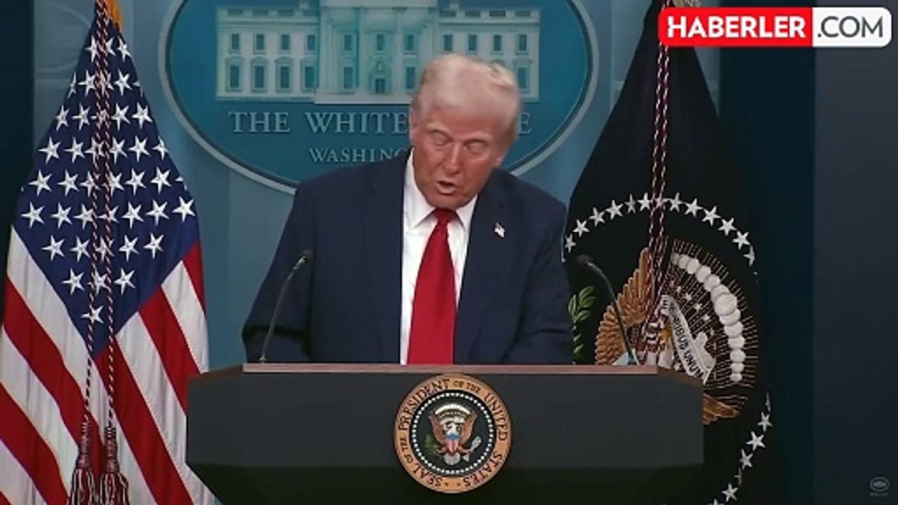 Trump, uçak kazası sonrası ulusa seslendi: Hayatta kalan yok. Çarpışma neden oldu bilmiyoruz ama fikirlerim var