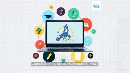 Educación en línea: ¿Qué países de la UE tienen el mayor número de alumnos en línea?