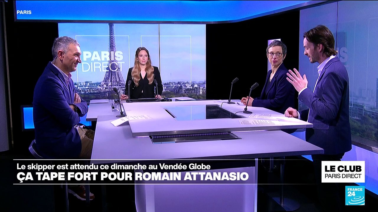 Vendée Globe : Boris Herrmann (12e) et Samantha Davies (13e) derniers arrivés