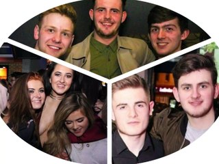 Out on the town in Sunderland