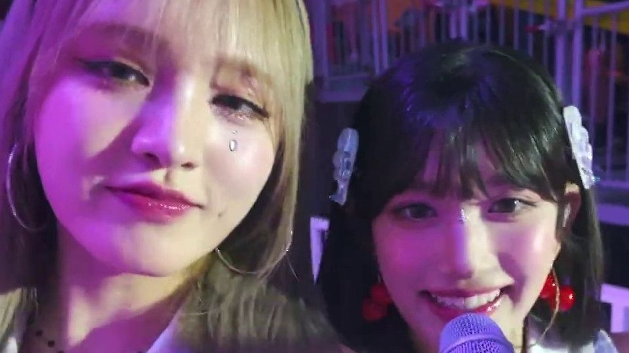 IVE the First World Tour in Cinema : Show What I Have Trailer OmeU