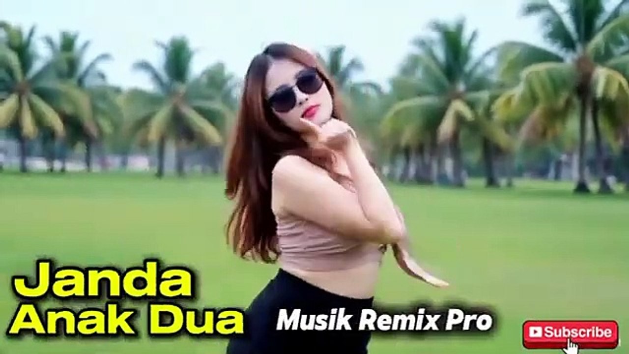 Dangdut Remix Full Bass - Janda Anak Dua - Lagi Dangdut Viral 2025 - Musik Remix Pro