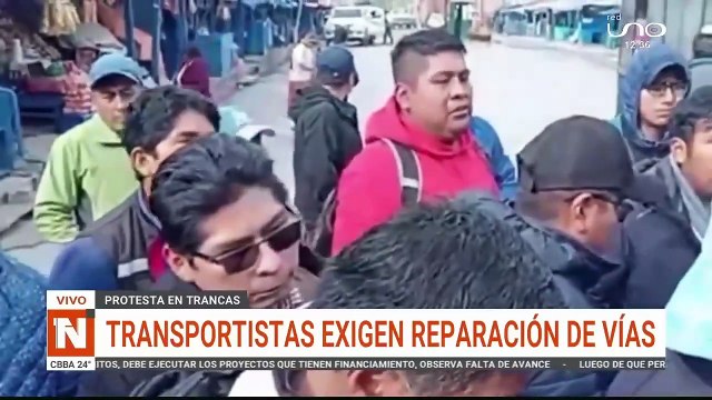 CHOFERES NO PAGAN PEAJE