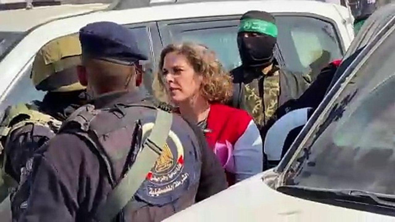 Israel lässt weitere palästinensische Gefangene frei