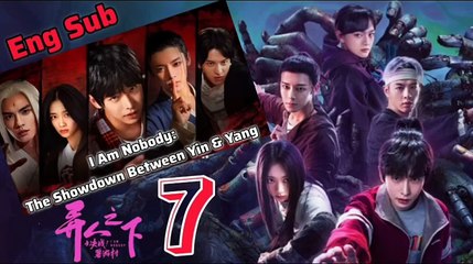[Eng Sub] I am nobody ep 7 Eng sub