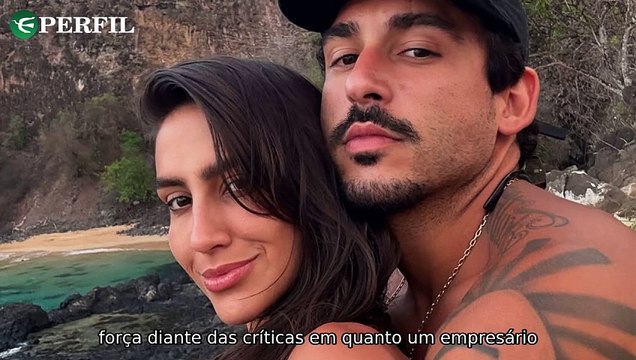 Revelações impactantes: Namorada de João Hadad, Otávio Mesquita e Amanda Kimberlly abrem o jogo