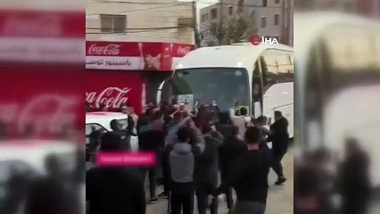 İsrail, 110 Filistinliyi serbest bıraktı