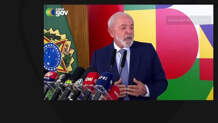 Lula defende Haddad e diz que riu de declaração de Kassab