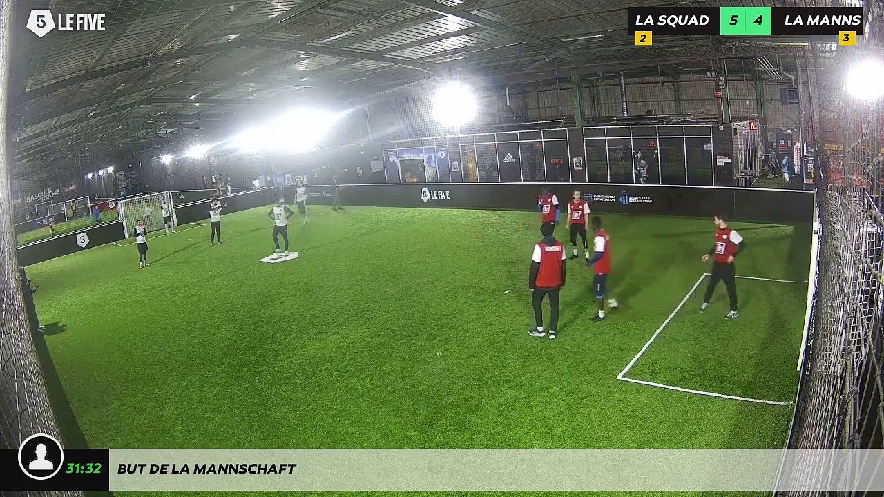 But de La Mannschaft