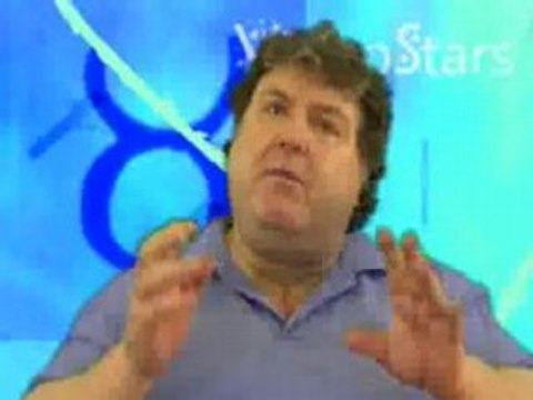Russell Grant Video Horoscope Taurus May Thursday 1st
