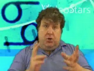 Russell Grant Video Horoscope Cancer May Thursday 1st