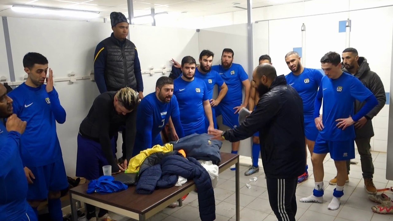 Montbartier 2 - Montpezat 2 (25/01/25)