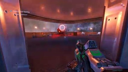 DOOM SnapMap - Toxic Overflow