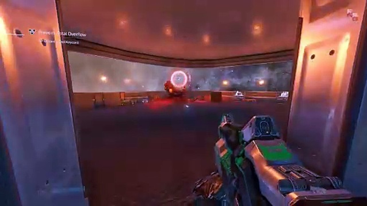 DOOM SnapMap - Toxic Overflow