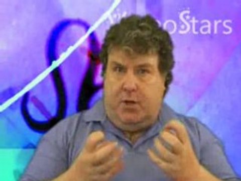 Russell Grant Video Horoscope Leo May Thursday 1st