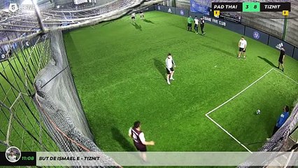 But de Ismael E - Tiznit