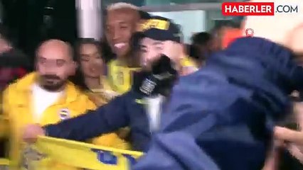 Anderson Talisca İstanbul'a Geldi: Fenerbahçe ile Anlaştı