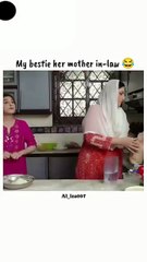 Aaj Kal ki bahow Sy Allah Bachaye# darama scene pk