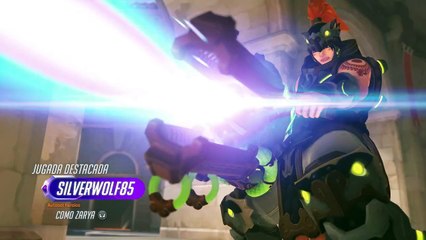 Año Lunar Overwatch Serpiente 2025 19º