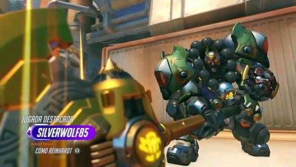 Año Lunar Overwatch Serpiente 2025 21º